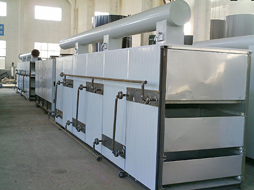 干燥設(shè)備行業(yè)市場(chǎng)格局發(fā)生變化